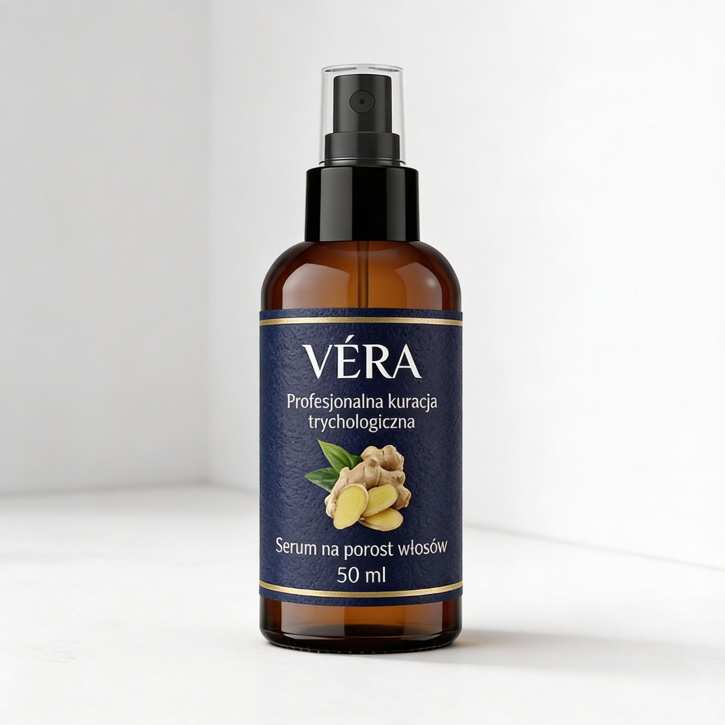 VÉRA™ Serum - Zatrzymaj Wypadanie i Odbuduj Gęstość