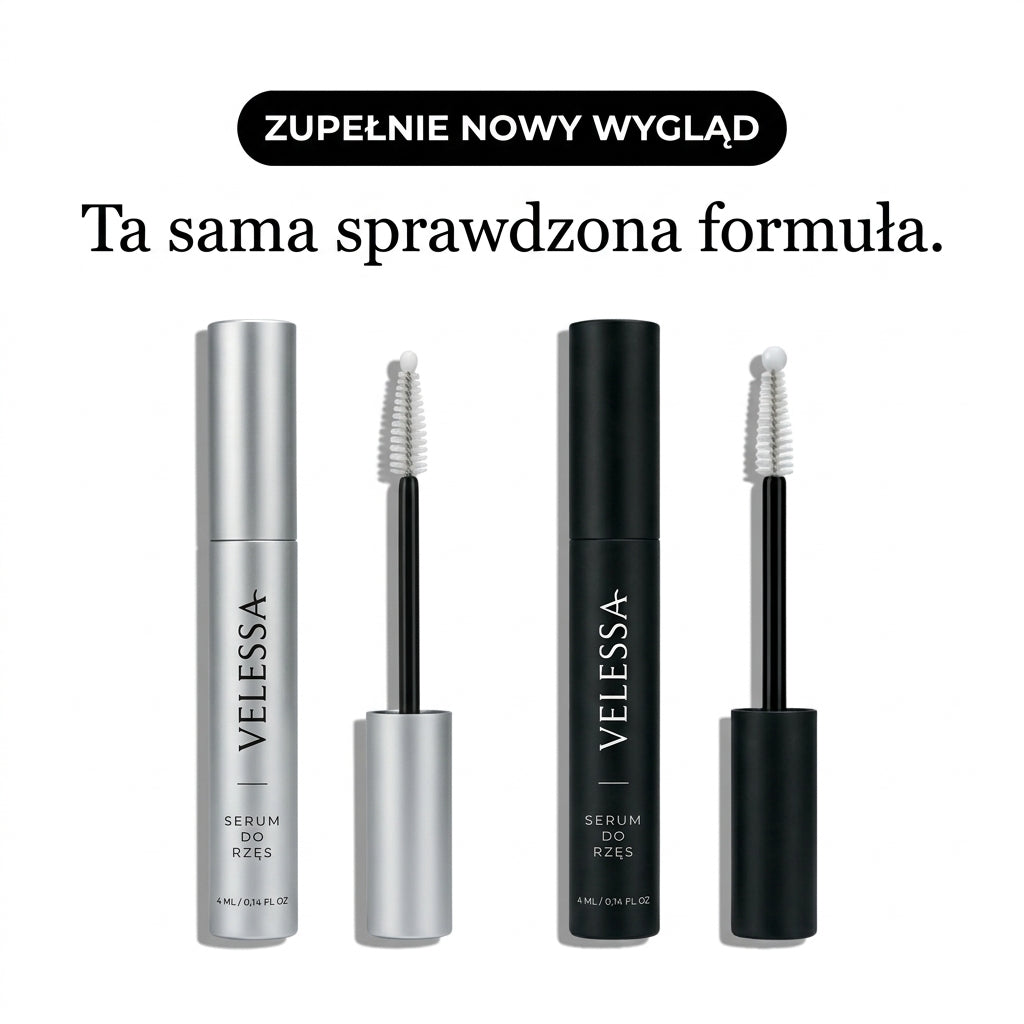Koreańskie Serum na Porost Rzęs