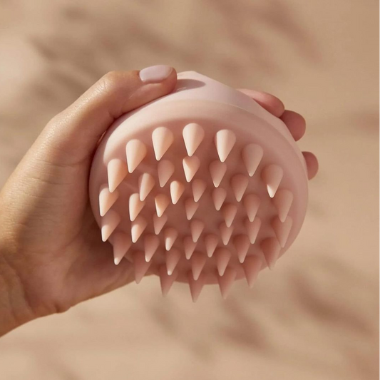 Masażer Skóry Głowy Pobudza mikrokrążenie