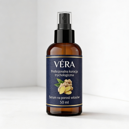 VÉRA™ Serum - Zatrzymaj Wypadanie i Odbuduj Gęstość