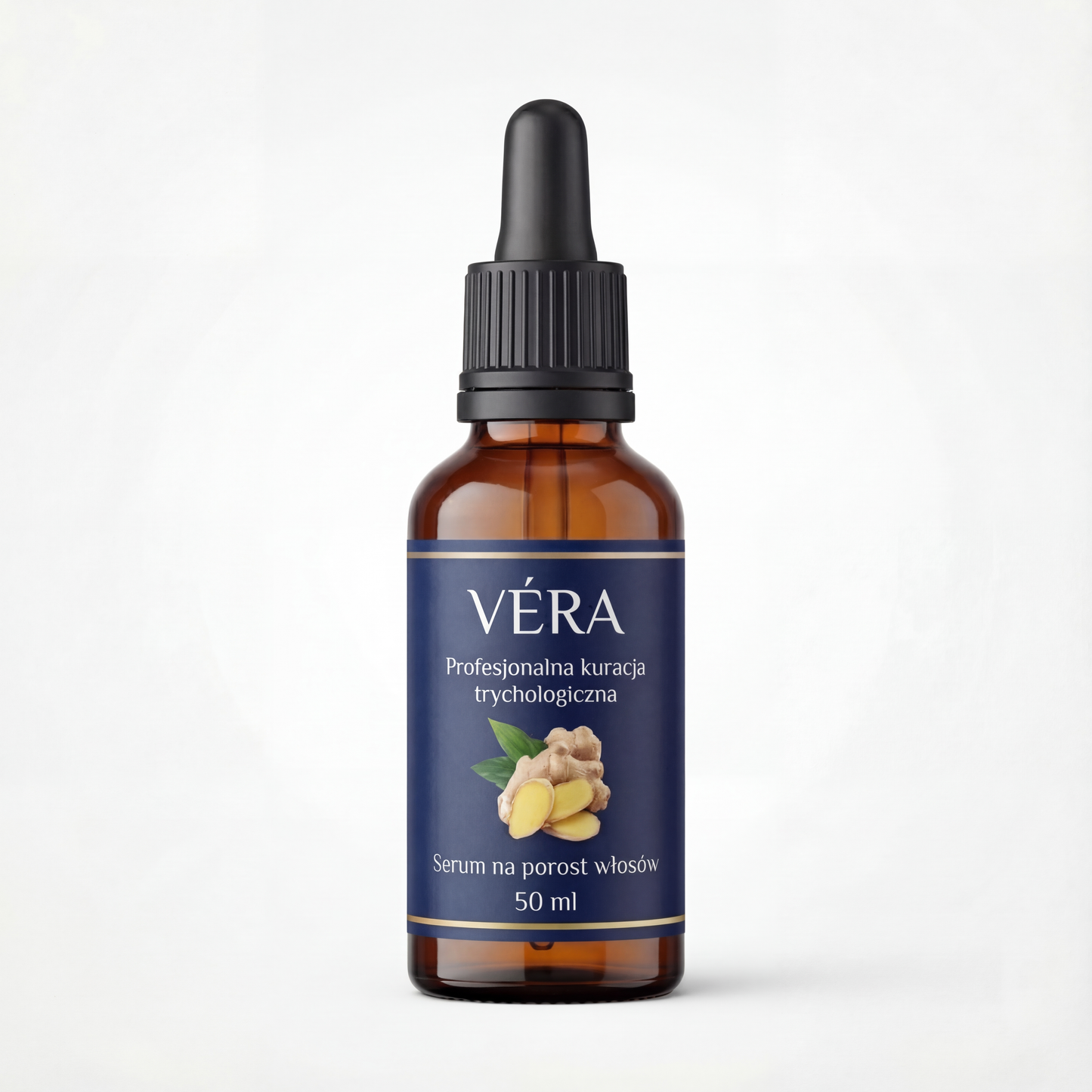 VÉRA™ Serum - Zatrzymaj Wypadanie i Odbuduj Gęstość